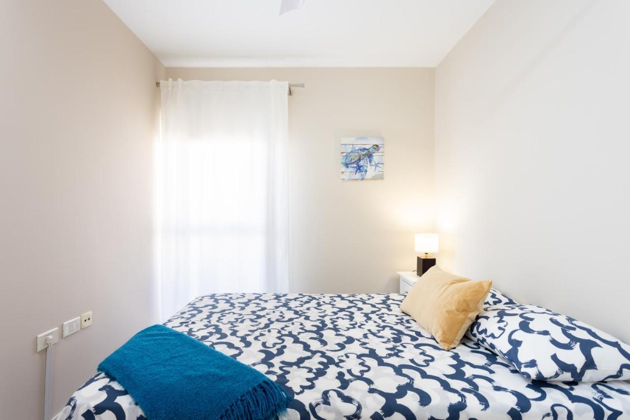 Home2Book Attic Terrace Apt Charming Ocean View Candelaria Exterior photo